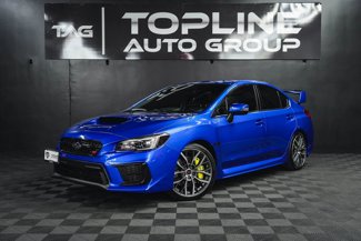 Used 2020 Subaru WRX STI w/ Popular Package #1 image 1