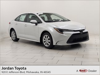 New 2025 Toyota Corolla LE image 1