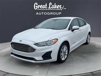Used 2019 Ford Fusion SE image 1