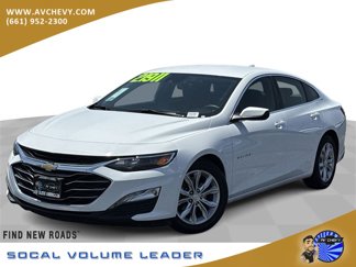 Used 2023 Chevrolet Malibu LT image 1