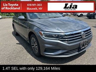 Used 2019 Volkswagen Jetta SEL image 1