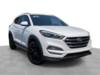 Used 2018 Hyundai Tucson SEL image 1