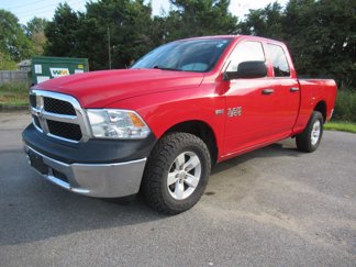 Used 2018 RAM 1500 Tradesman w/ Popular Equipment Group image 1