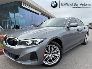 Certified 2024 BMW 330i Sedan w/ Premium Package image 1