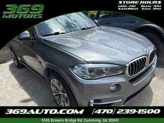 Used 2017 BMW X5 xDrive35i image 1