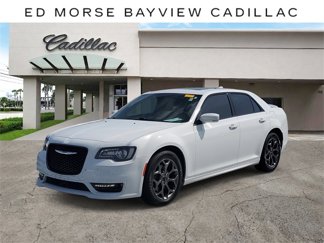 Used 2018 Chrysler 300 S w/ Safetytec Plus Group image 1