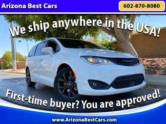 Used 2020 Chrysler Pacifica Touring-L w/ Advanced Safetytec Group image 1
