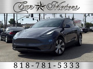 Used 2021 Tesla Model Y Long Range image 1