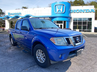 Used 2015 Nissan Frontier SV w/ SV Value Truck Package image 1