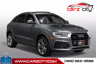 Used 2016 Audi Q3 2.0T Prestige w/ Prestige Package image 1