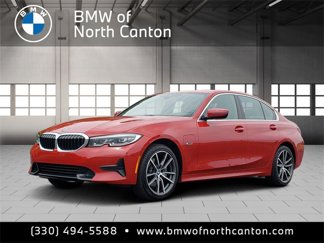 Used 2022 BMW 330e xDrive w/ Premium Package image 1