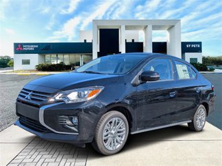 New 2024 Mitsubishi Mirage G4 SE video 1