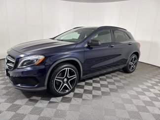Used 2017 Mercedes-Benz GLA 250 4MATIC image 1