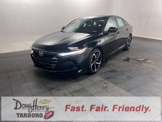 Used 2022 Honda Accord Sport image 1
