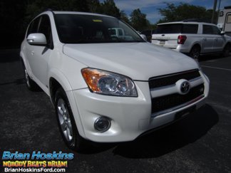 Used 2012 Toyota RAV4 Limited image 1
