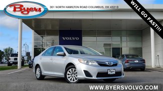 Used 2013 Toyota Camry LE image 1