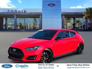 Used 2019 Hyundai Veloster N N image 1