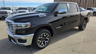 Used 2025 RAM 1500 Laramie image 1