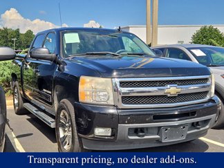 Used 2011 Chevrolet Silverado 1500 LTZ w/ LTZ Plus Package image 1