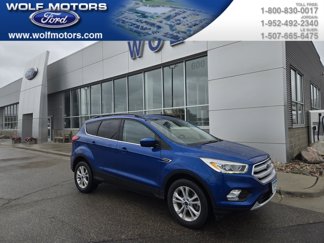 Used 2019 Ford Escape SEL image 1