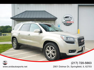Used 2015 GMC Acadia SLT w/ Open Road Package image 1