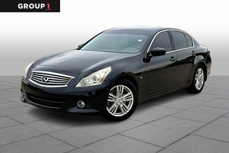 Used 2015 INFINITI Q40 image 1