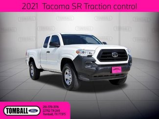 Used 2021 Toyota Tacoma SR image 1
