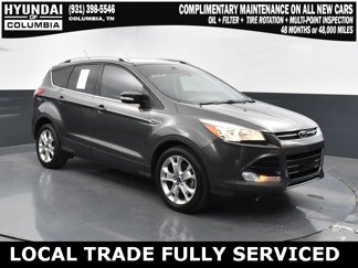 Used 2015 Ford Escape Titanium image 1