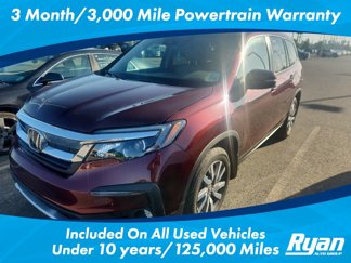 Used 2021 Honda Pilot EX-L image 1