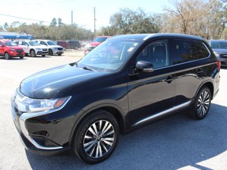Used 2020 Mitsubishi Outlander SEL image 1