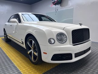 Used 2020 Bentley Mulsanne Speed image 1
