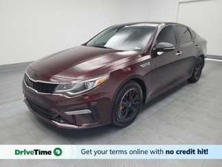 Used 2019 Kia Optima LX image 1