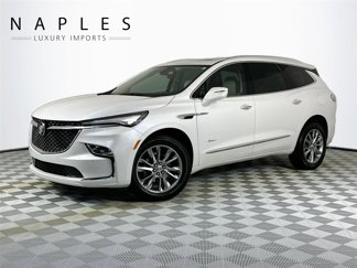 Used 2023 Buick Enclave Avenir w/ Avenir Technology Package image 1