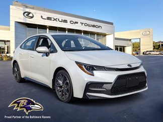 Used 2022 Toyota Corolla SE w/ Carpet Mat Package (TMS) image 1