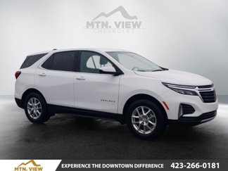 Used 2022 Chevrolet Equinox LT w/ Driver Convenience Package image 1