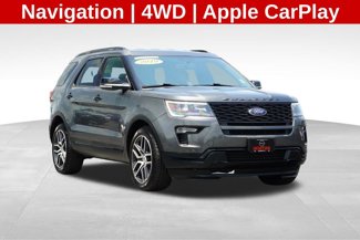 Used 2019 Ford Explorer Sport image 1