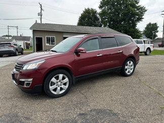 Used 2016 Chevrolet Traverse LT w/ Style and Technology Package image 1