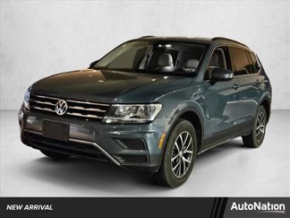 Used 2019 Volkswagen Tiguan SE video 1