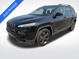Used 2016 Jeep Cherokee 75th Anniversary image 1