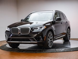 Certified 2023 BMW X3 sDrive30i w/ Premium Package image 1