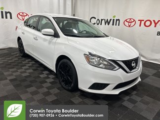 Used 2019 Nissan Sentra SV image 1
