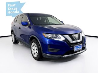 Used 2017 Nissan Rogue S image 1