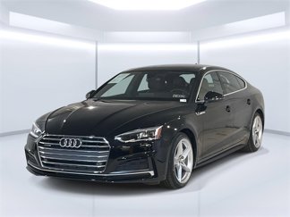 Used 2019 Audi A5 2.0T Premium Plus image 1