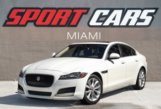 Used 2018 Jaguar XF Premium image 1