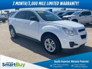 Used 2015 Chevrolet Equinox LS image 1