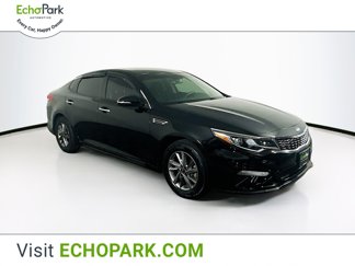 Used 2020 Kia Optima LX image 1