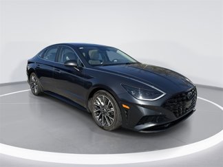 Used 2020 Hyundai Sonata Limited w/ Cargo Package image 1