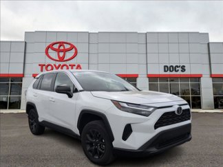 Used 2024 Toyota RAV4 LE image 1