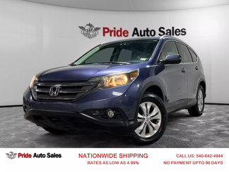 Used 2014 Honda CR-V EX-L image 1