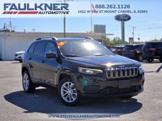 Certified 2020 Jeep Cherokee Latitude w/ Cold Weather Group image 1